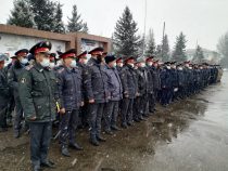 Милиция Иссык-Кульской области усиливает контроль
