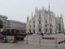 На всей территории Италии объявлен карантин по коронавирусу