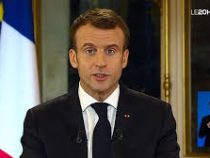 Президент Франции Эммануэль Макрон распорядился ограничить перемещения людей в стране