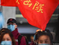 В китайском Ухане, эпицентре вспышки коронавируса, впервые не зарегистрировано новых случаев заболевания