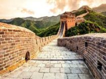 Часть Великой китайской стены открыли для туристов