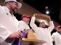 Швейцарский грюйер признан лучшим в мире на чемпионате сыров