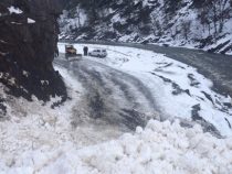 В Чаткальском районе за сутки сошли две снежные лавины