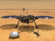 Американский аппарат на Марсе починили «русским» способом
