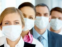 Как правильно носить медицинскую маску, чтобы не заразиться