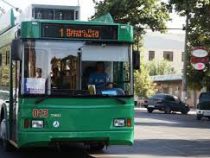 В Оше приостанавливает работу общественный транспорт