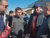 В Кыргызстане задерживают спекулянтов