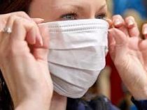 ВОЗ: ношение масок здоровыми людьми не требуется
