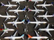 Половина самолетов гражданской авиации простаивает сейчас из-за пандемии коронавируса