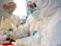 Семь из двенадцати новых случаев коронавируса выявили среди медиков