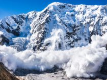 В горных районах страны лавиноопасно