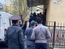 За продажу спецпропуска в Бишкеке задержан милиционер