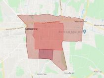 В Бишкеке расширена карантинная зона