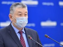Эпидемиологическая ситуация в Кыргызстане стабилизировалась