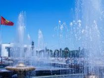 Запустить фонтаны в Бишкеке планируется с 1 июня
