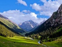 Кыргызстанцы с 1 июня могут беспрепятственно ездить в горы