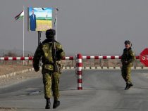 Обстановка на кыргызско-таджикской границе относительно стабильная