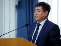 Главе Иссык-Кульской области объявили замечание