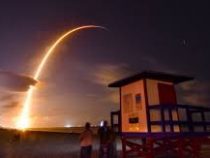 Американская компания SpaceX назначила новую дату запуска партии интернет-спутников