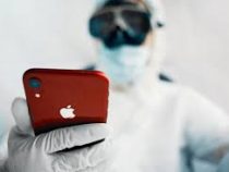 iPhone научились распознавать медицинскую маску