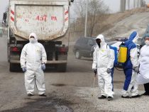 14 сотрудников УВД Нарынской области заражены коронавирусом