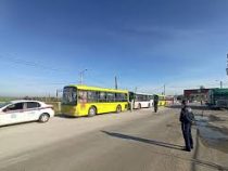 Из Оренбургской области в Бишкек выехали 448 кыргызстанцев