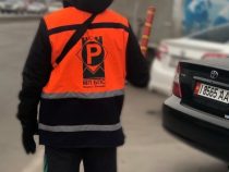 В Бишкеке заработали муниципальные парковки