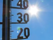 Первая декада июня в Бишкеке будет жаркой и сухой