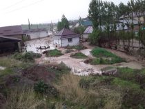 Ущерб от селей в Баткенской области достиг почти 70 млн сомов