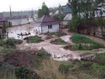 В горных и предгорных районах  Кыргызстана селеопасно