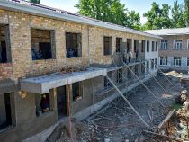 В Бишкеке продолжается строительство школ и детсадов