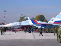 Россия не намерена забирать территорию авиабазы «Кант» в Кыргызстане