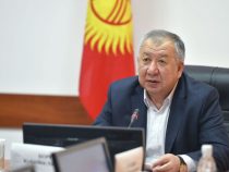 Президент подписал указ о назначении Кубатбека Боронова премьер-министром
