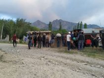 Инцидент на границе. За медицинской помощью обратились 15 кыргызстанцев