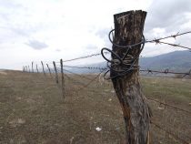 Обстановка на кыргызско-узбекской границе стабильная