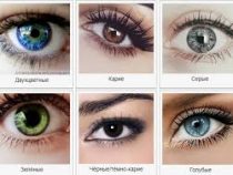 Ученые рассказали, как распознать судьбу по цвету глаз