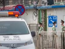 В пекинском районе Фэнтай объявлен режим военного времени