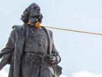 В Сан-Франциско демонтировали памятник Колумбу