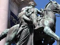 В Нью-Йорке уберут памятник Теодору Рузвельту