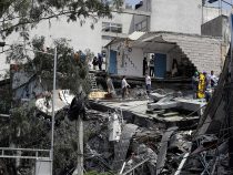 Шесть человек погибли и более 30 пострадали во время мощного землетрясения в Мексике