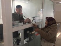 КПП «Чалдовар» на кыргызско-казахской границе возобновил работу