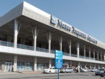 Аэропорт «Манас» возобновил внутренние авиарейсы