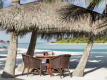 На Мальдивах предлагают выкупить на ночь частный остров