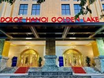 Во Вьетнаме открылся отель, покрытый 24-каратным золотом