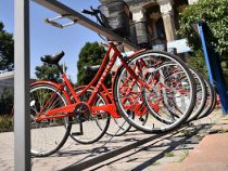 В Бишкеке приостановили деятельность батутов, точек проката велосипедов