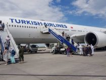 Из Турции на родину вернулись 328 кыргызстанцев