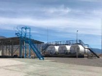 В аэропорту «Иссык-Куль» появился свой топливозаправочный комплекс
