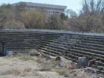 В Бишкеке на месте малой арены построят современный спорткомплекс