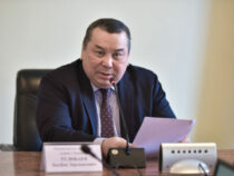 Балбак Тулобаев назначен полпредом  правительства в Иссык-Кульской области