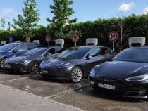 Компания Илона Маска Tesla стала самым дорогим автопроизводителем в мире